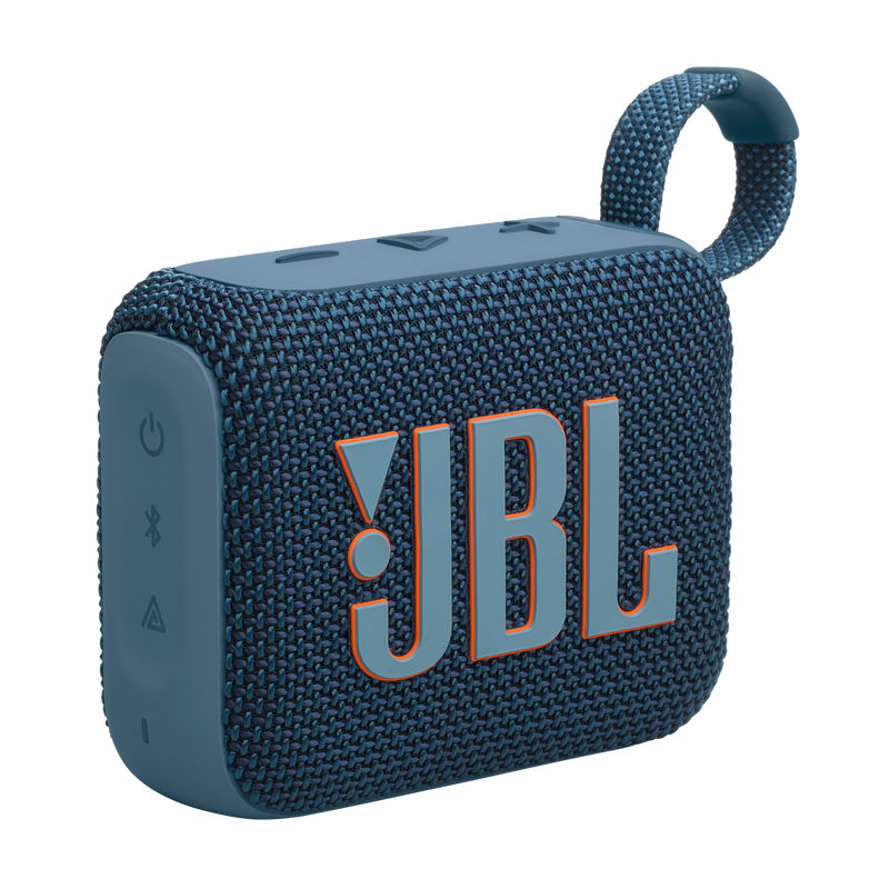 JBL Go 4 Ultra-Portable Bluetooth Speaker