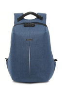 Promate Defender-16 Anti-Theft Backpack For 16” Laptop