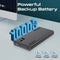 Promate Bolt-10PD 10000mAh Compact Smart Charging Power Bank | DataBlitz