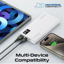 Promate Bolt-10PD 10000mAh Compact Smart Charging Power Bank | DataBlitz
