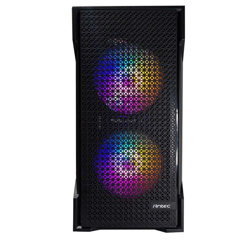 Alpha VX100M Black Desktop Gaming PC