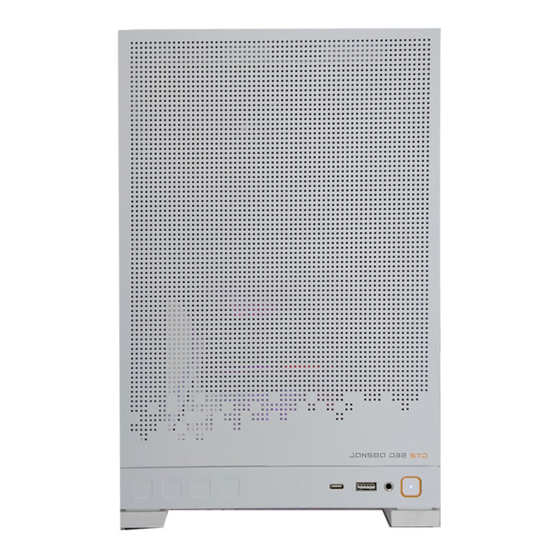 Alpha D32 White Desktop Gaming PC