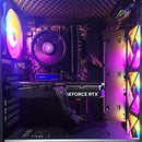 Alpha Cronus Black Desktop Gaming PC | DataBlitz