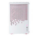 Sigma Z20 Pink/White Desktop Gaming PC | DataBlitz