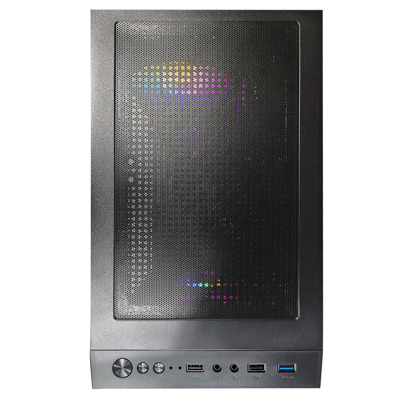 Alpha VX100M Black Desktop Gaming PC