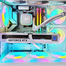 Sophos Iota C70 White Desktop Gaming PC