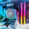 Sophos Iota C70 White Desktop Gaming PC