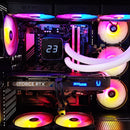 Aurora Tesseract X 50 Black Desktop Gaming PC