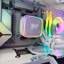 Sophos Iota C70 White Desktop Gaming PC