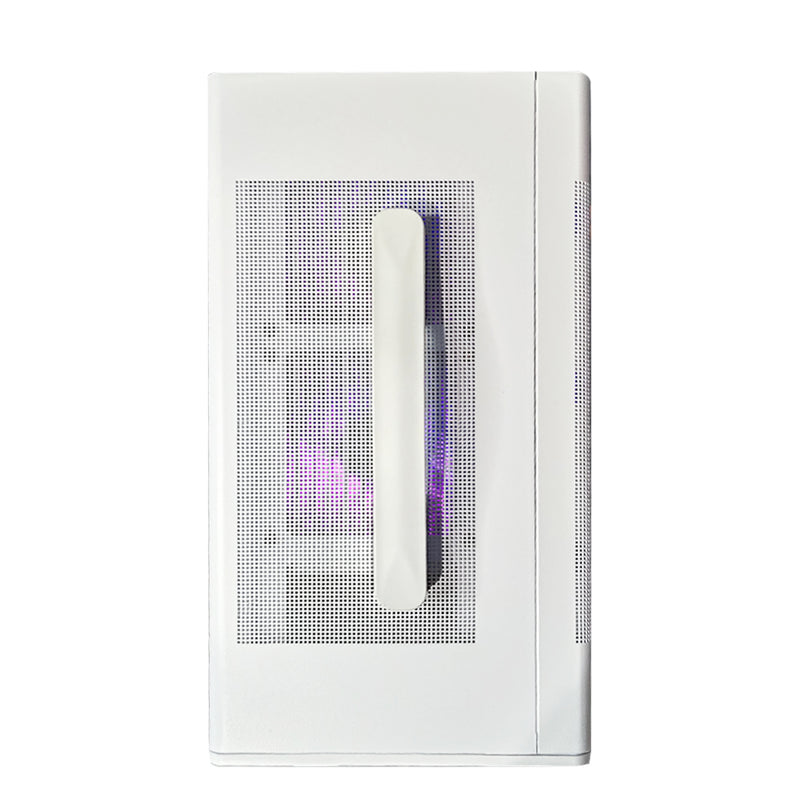 Sigma WD200 White Desktop Gaming PC | DataBlitz