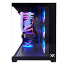 Aurora Tesseract X 50 Black Desktop Gaming PC