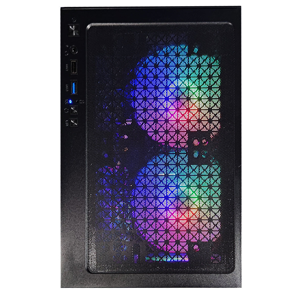 Alpha Reyna Black Desktop Gaming PC