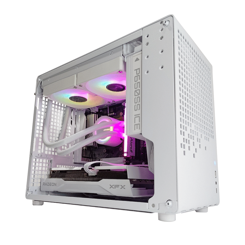 Sigma Z20 White Desktop Gaming PC | DataBlitz