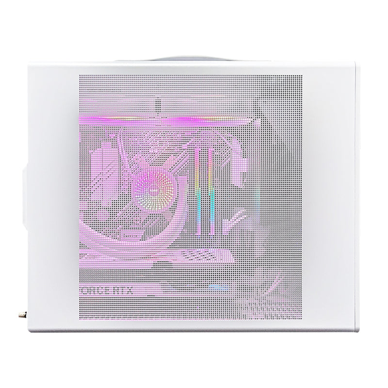 Sigma WD200 White Desktop Gaming PC | DataBlitz