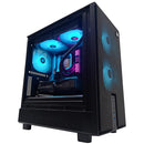Sigma Atom Black Desktop Gaming PC