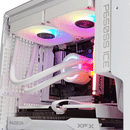 Sigma Z20 White Desktop Gaming PC | DataBlitz
