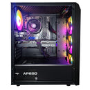 Alpha Cronus Black Desktop Gaming PC | DataBlitz