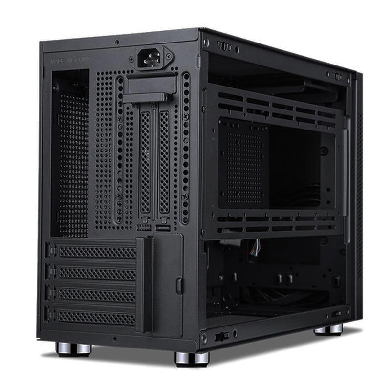 Tecware Fusion 2 Hybrid SFF PC Case (Black) | DataBlitz