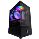 Alpha Juro Black Desktop Gaming PC | DataBlitz