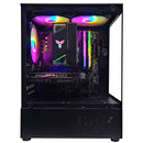 Alpha Juro Black Desktop Gaming PC | DataBlitz
