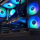 Sigma V40 Black Desktop Gaming PC