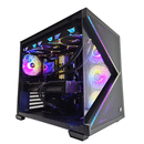 Optima Qubex Black Desktop Gaming PC | DataBlitz