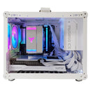 Sigma C6 Max White Desktop Gaming PC