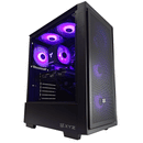 Alpha Airone 100 X Black Desktop Gaming PC | DataBlitz