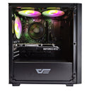 Alpha M305 TG Black Desktop Gaming PC