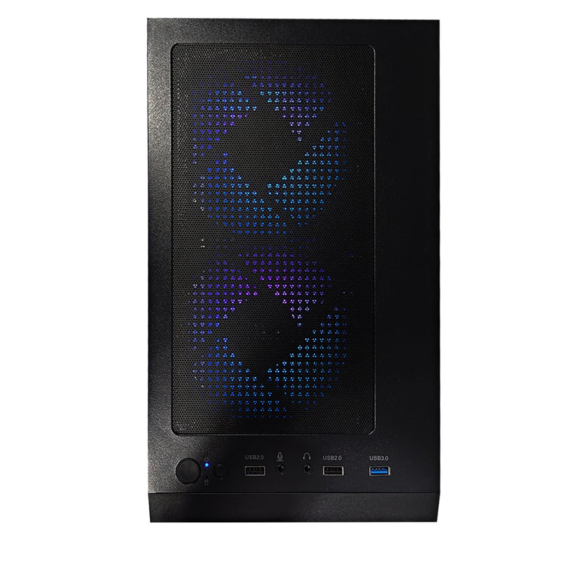 Alpha M305 TG Black Desktop Gaming PC
