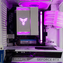 Elite Sigma TK-0 White Desktop Gaming PC