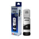 Epson 65ml Ink Bottle (Black, Cyan, Yellow)