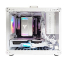 Sigma C6 Max White Desktop Gaming PC