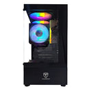 Alpha Juro Black Desktop Gaming PC | DataBlitz