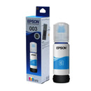 Epson 65ml Ink Bottle (Black, Cyan, Yellow)