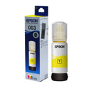 Epson 65ml Ink Bottle (Black, Cyan, Yellow)