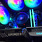 Alpha Reyna Black Desktop Gaming PC