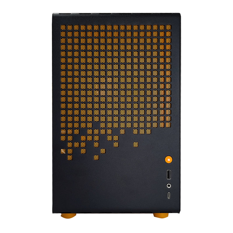 Sigma Z20 Orange Black Desktop Gaming PC