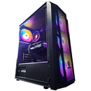 Alpha Cronus Black Desktop Gaming PC | DataBlitz