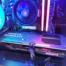 Alpha Reyna Black Desktop Gaming PC