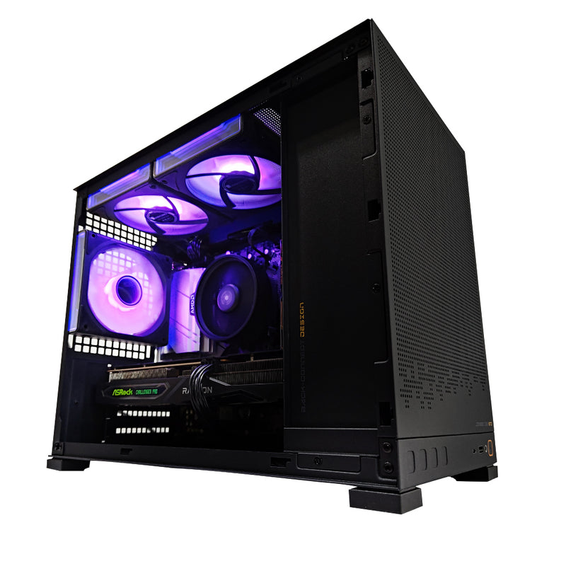 Alpha D32 Black Desktop Gaming PC