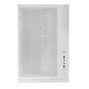 Optima Qubex White Desktop Gaming PC | DataBlitz