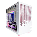 Sigma Z20 Pink/White Desktop Gaming PC