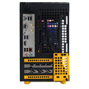 Sigma Z20 Orange Black Desktop Gaming PC