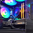 Alpha Reyna Black Desktop Gaming PC