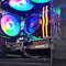 Alpha Reyna Black Desktop Gaming PC