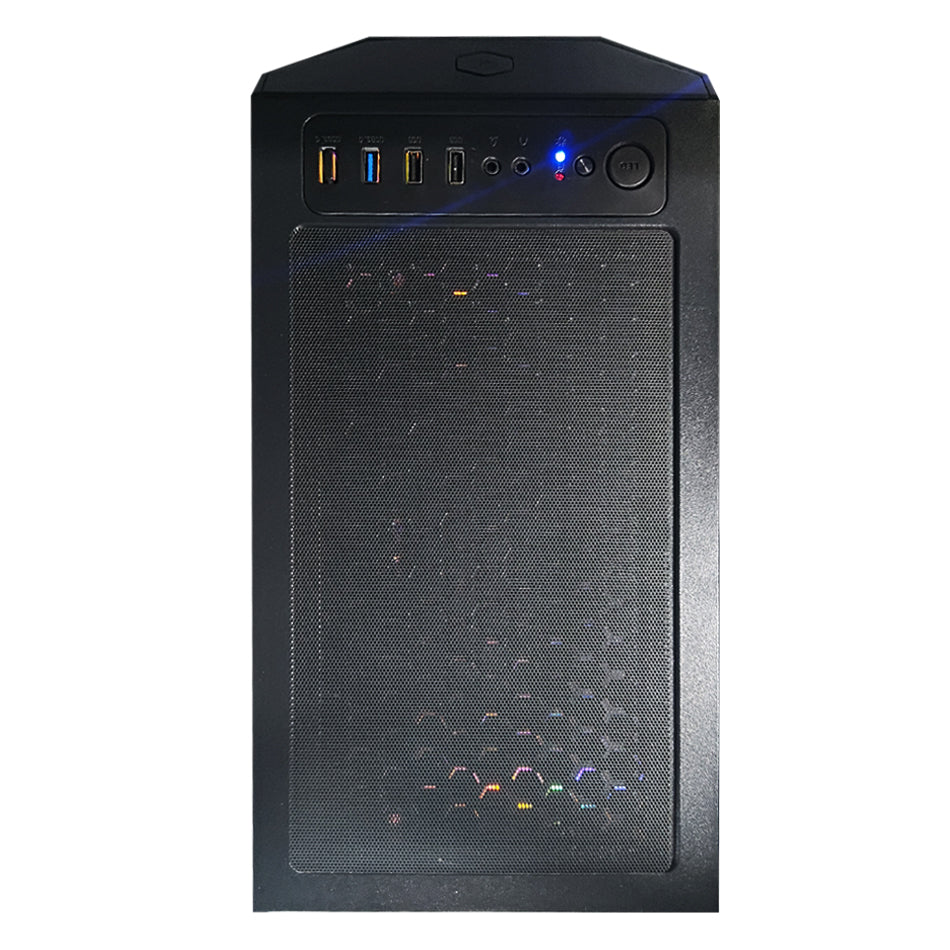 Alpha Cronus Black Desktop Gaming PC | DataBlitz