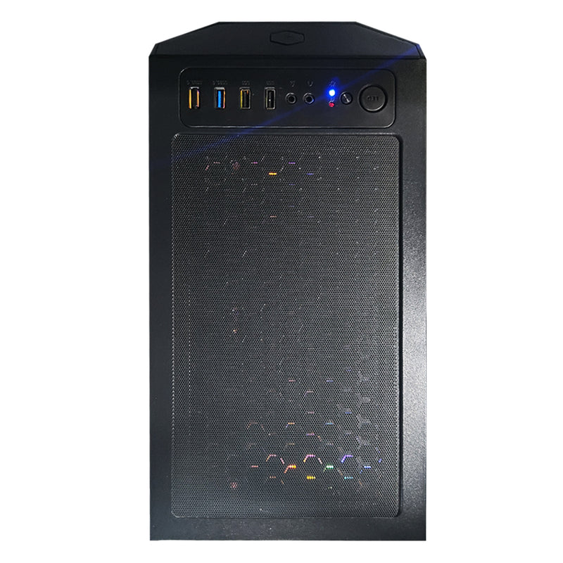 Alpha Cronus Black Desktop Gaming PC | DataBlitz