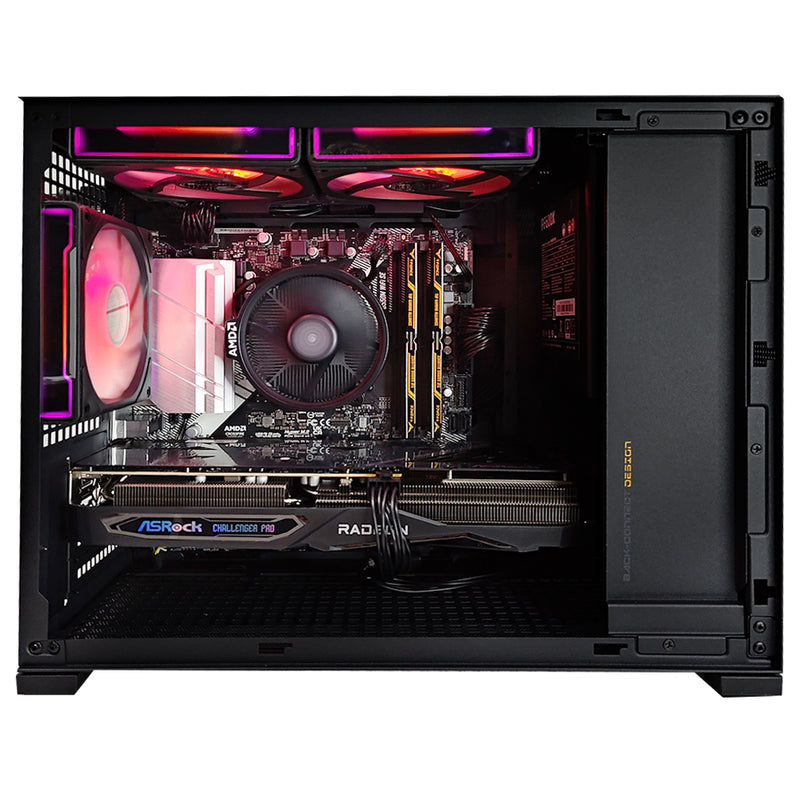 Alpha D32 Black Desktop Gaming PC