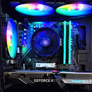 Alpha Reyna Black Desktop Gaming PC